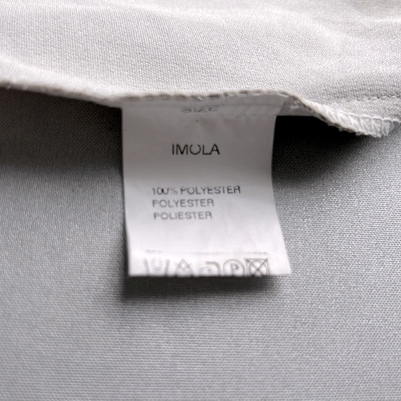 Deby Debo Flower Pattern Lady Dress - Picture 6 of 8